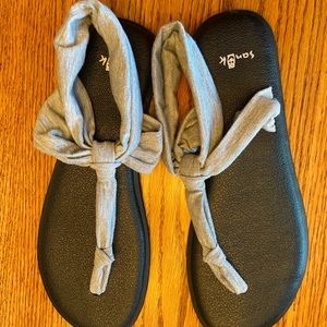 Sanuk sandals